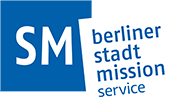 Logo Berliner Stadtmission Service gGmbH